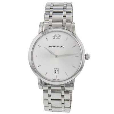 Montblanc Star Classique Date Stainless Steel Quartz
