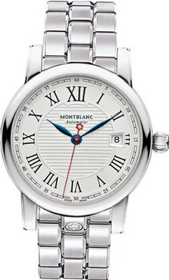 Montblanc Star Date Automatic Special "Carpe Diem" 111090
