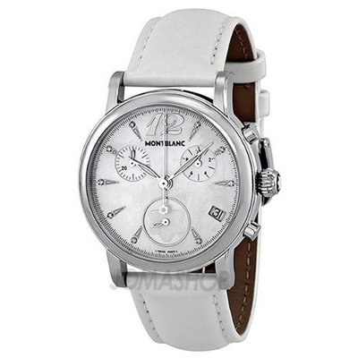 Montblanc Star Lady Chronograph Quartz Ladies 105891
