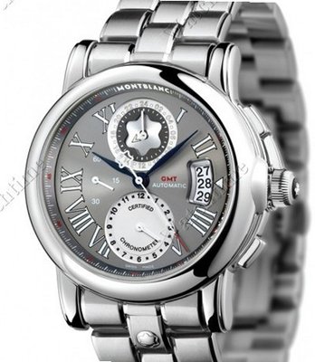 Montblanc Star Star Chrono GMT Limited Edition