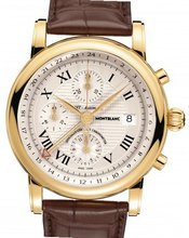 Montblanc Star Star GMT Automatic