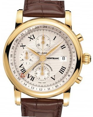 Montblanc Star Star GMT Automatic