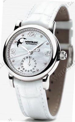 Montblanc Star Star Lady Automatic-Moon Phase Diamonds