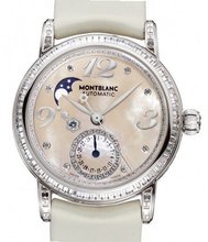 Montblanc Star Star Lady Automatic Moonphase Diamonds