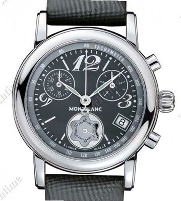 Montblanc Star Star Mini Chronograph Couture