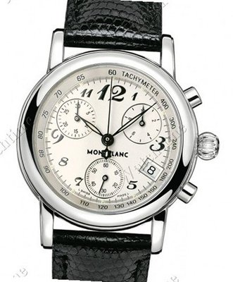 Montblanc Star Star Mini Chronograph
