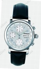 Montblanc Star Star Platinum Chronograph Automatic