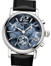Montblanc Star Star Quarz Chronograph
