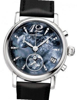 Montblanc Star Star Quarz Chronograph