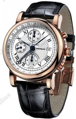 Montblanc Star Star Rose Gold Chrono