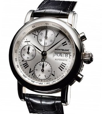 Montblanc Star Star XL Chronograph Automatic