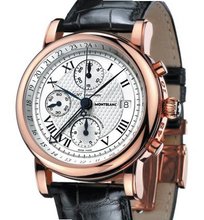 Montblanc Star Star XXL Chronograph GMT Automatic