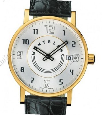 Montblanc Summit Summit Gilt