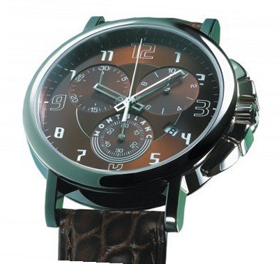 Montblanc Summit Summit Steel XL Chrono