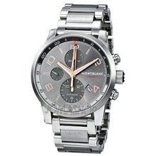 MontBlanc Timewalker Chronograph UTC Automatic 107303
