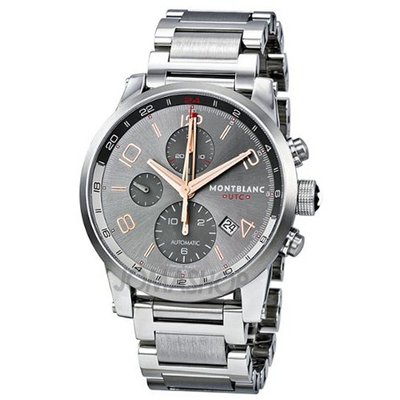 MontBlanc Timewalker Chronograph UTC Automatic 107303