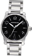 Montblanc Timewalker Large Automatic Black 9672
