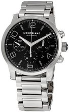 Montblanc Timewalker Stainless Steel 9668