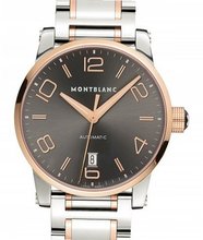 Montblanc Timewalker TimeWalker Automatic Steel Gold