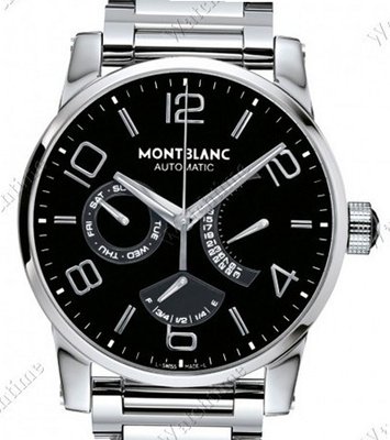 Montblanc Timewalker Timewalker Large Automatic Retrograde