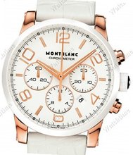 Montblanc Timewalker TimeWalker Red Gold Ceramic Chronograph Automatic