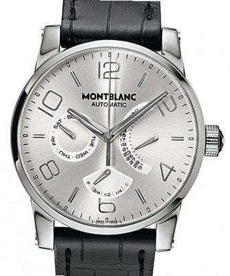 Montblanc Timewalker Timewalker retrograde