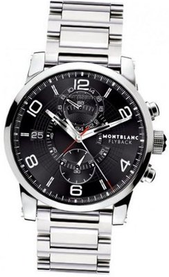Montblanc Timewalker TimeWalker TwinFly Chronograph