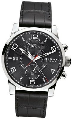 Montblanc Timewalker TimeWalker TwinFly Chronograph
