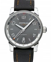 Montblanc Timewalker TimeWalker Voyager UTC