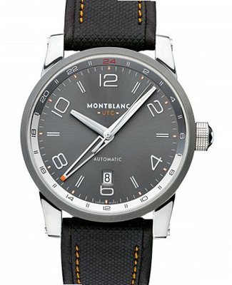Montblanc Timewalker TimeWalker Voyager UTC