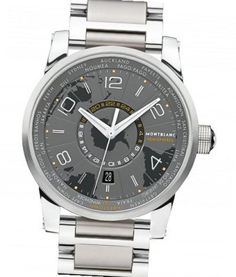 Montblanc Timewalker Timewalker World-Time Southern Hemisphere