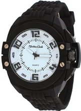 Montres Carlo #MC35012 Russian Diver Classic Black Sport