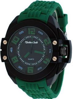 Montres Carlo #MC35012 Russian Diver Green Sport