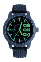 Montres Carlo Sport Treads Green Resin Sport #35325