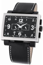 Montres De Luxe 1690CR SILVER 16:9 Estremo Aluminum Chrono