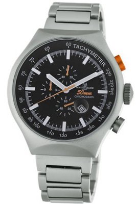 Montres De Luxe 50 MM Aluminum Chronograph Tachymeter
