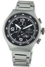 Montres De Luxe 50 MM Aluminum Chronograph