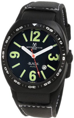 Montres de Luxe AVI-40-QZ-N/G-C