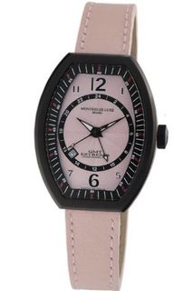 Montres De Luxe EX L 9203 Estremo Quartz Pink Dial