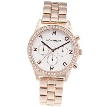 Monument Analog Crystal Alloy