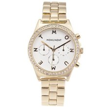 Monument Analog Crystal Alloy