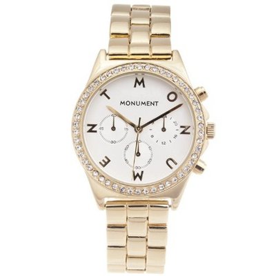 Monument Analog Crystal Alloy