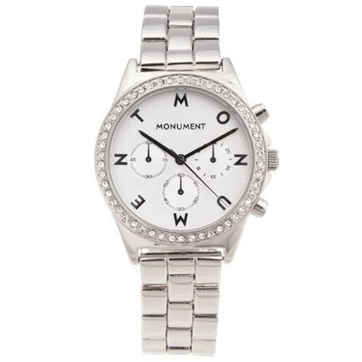 Monument Analog Crystal Alloy