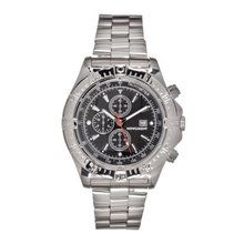 Monument 'Big Pilot' Chronograph Style Date