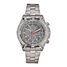 Monument 'Big Pilot' Chronograph Style Date