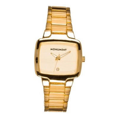 Monument 'Cameron' Square Dial Quartz