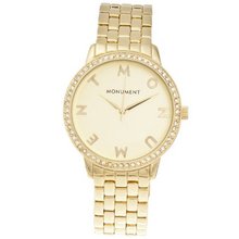 Monument Crystal Analog Alloy