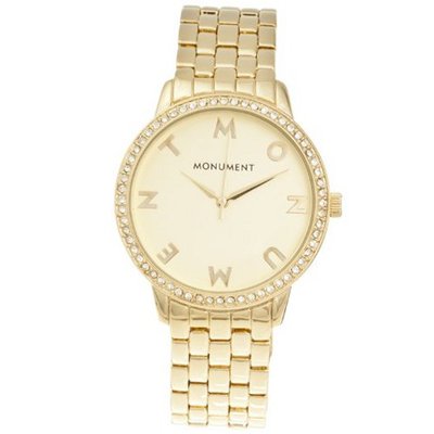 Monument Crystal Analog Alloy