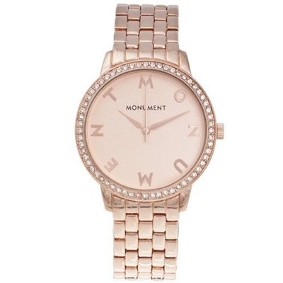 Monument Crystal Analog Alloy