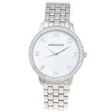 Monument Crystal Analog Alloy